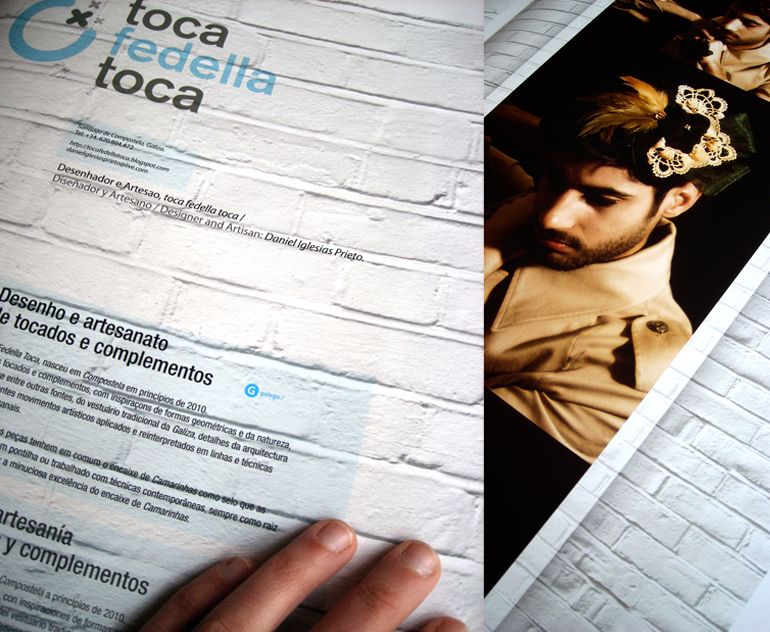 Revista Tintimám 02 - Design