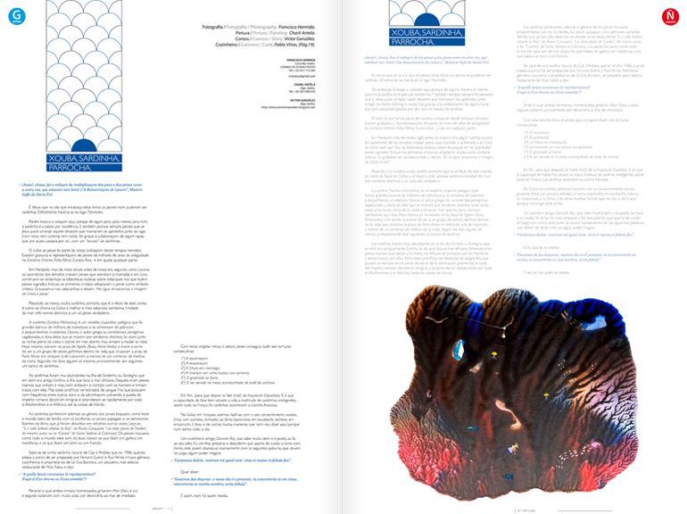 Revista Tintimám 02 - Design