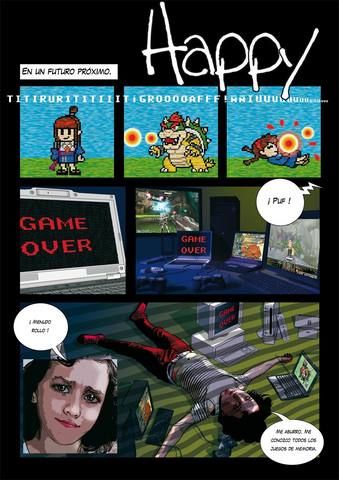 CÓMIC - Diseño