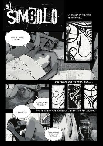 CÓMIC - Diseño