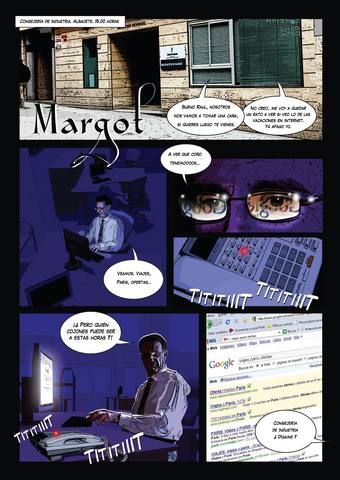 CÓMIC - Diseño