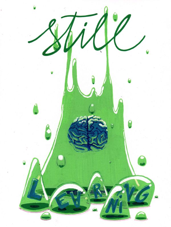Love & learning - Design