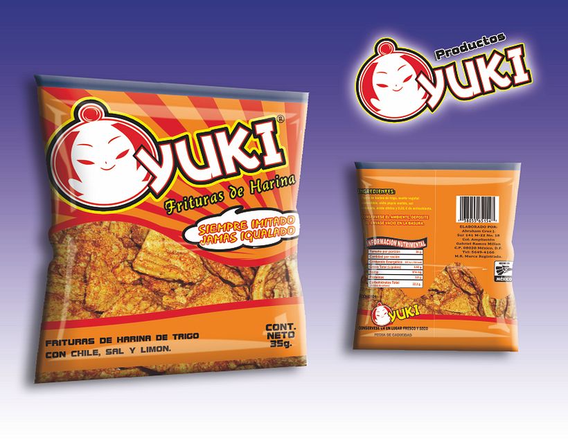 Productos Oyuki 2