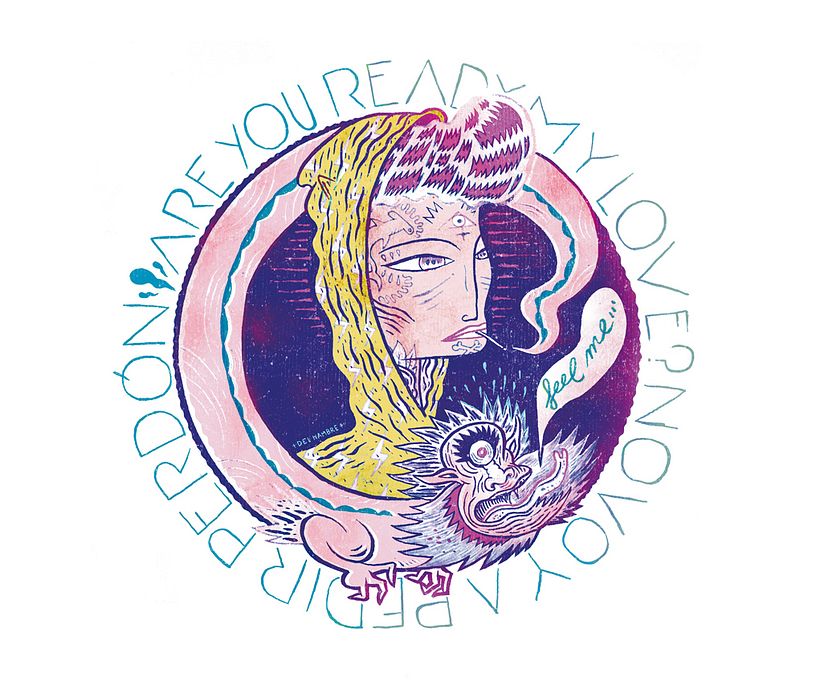 HUMO (Libro ilustrado) Del Hambre dibuja y 16 autores escriben. Publicación: MARZO 2014 14