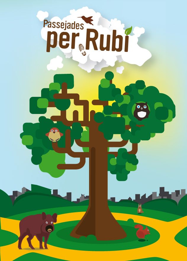 Passejades per Rubí 2012 1