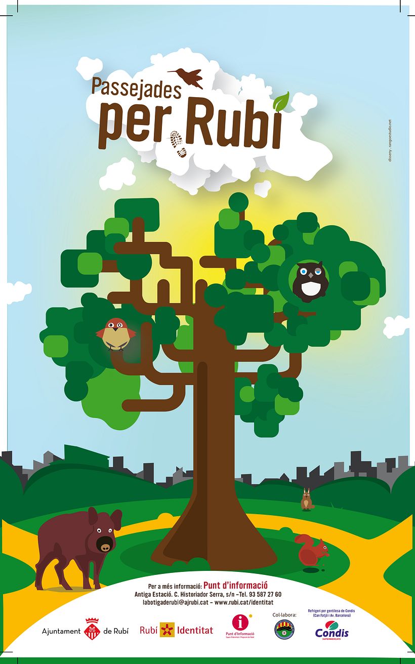 Passejades per Rubí 2012 3