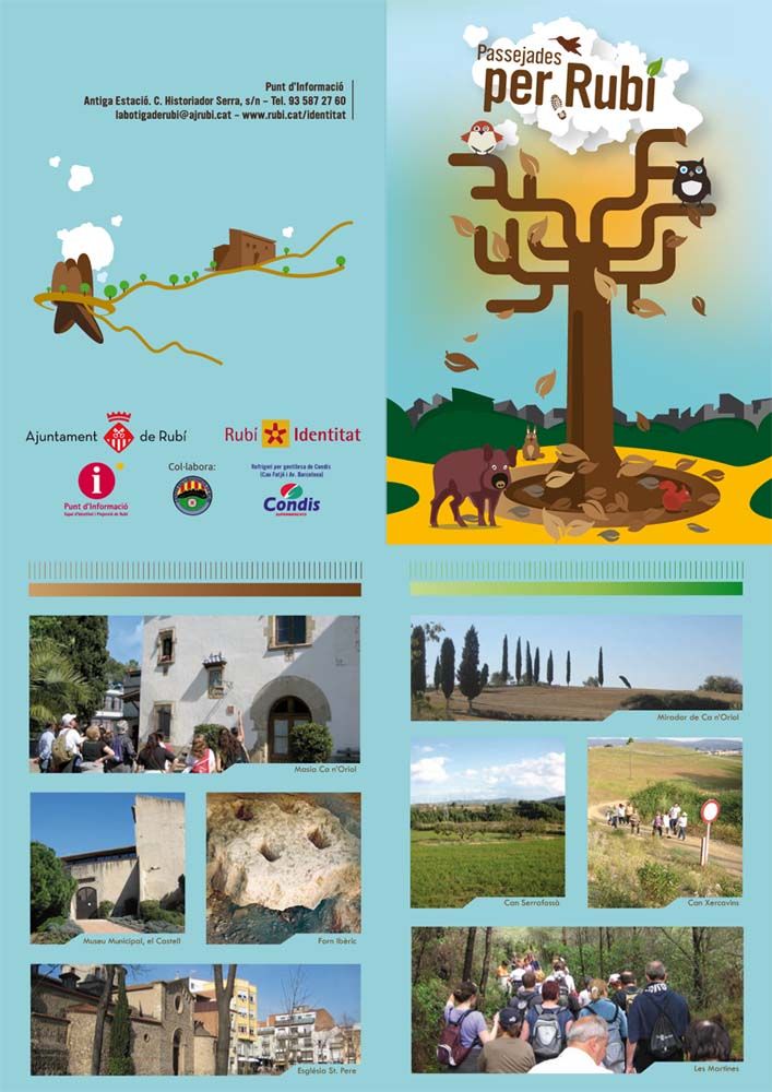 Passejades per Rubí 2012 4