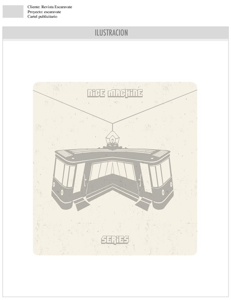 Nice Machine Series 5