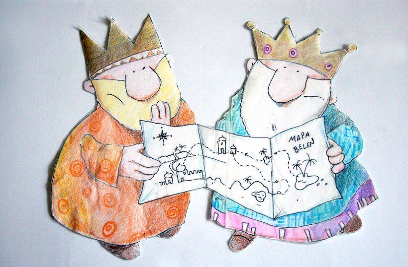 ILUSTRACIÓN editorial & JUVENIL-INFANTIL 41