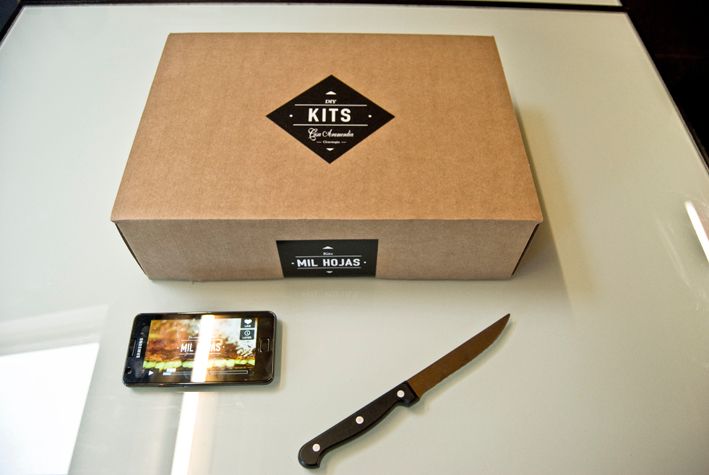 Mil Hojas KITS DIY by Casa Aramendia 7