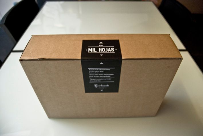 Mil Hojas KITS DIY by Casa Aramendia 6