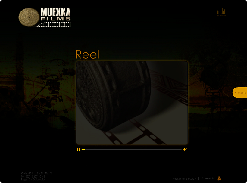 Web • Muexka films 5