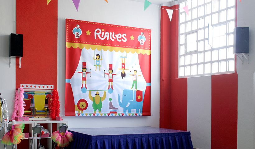 Rialles | Parque infantil 7