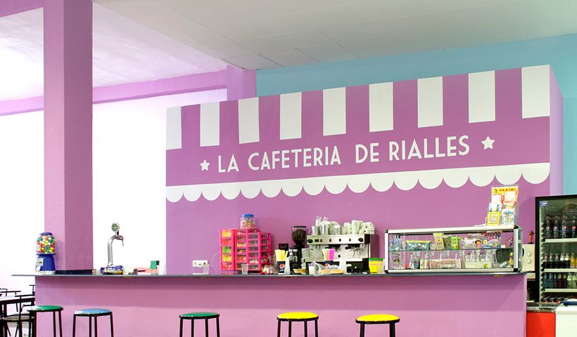 Rialles | Parque infantil 6