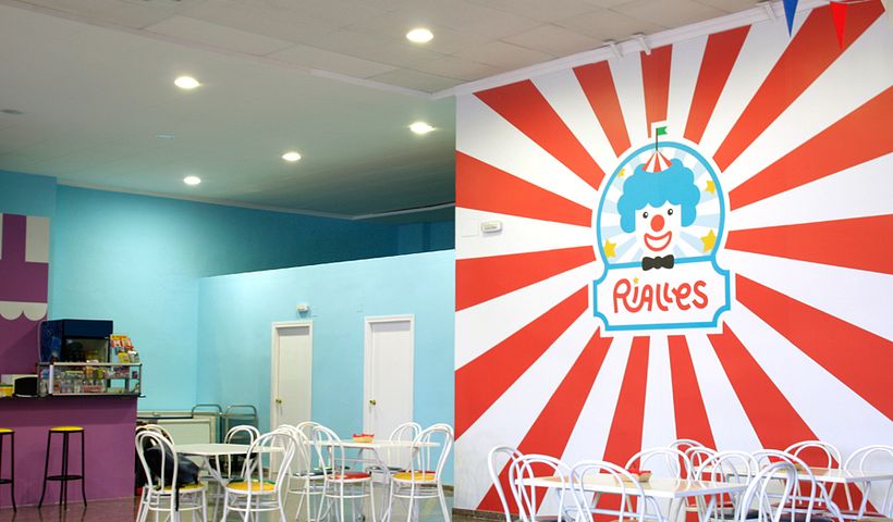 Rialles | Parque infantil 5