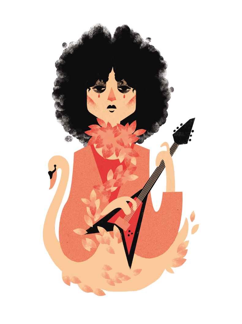 IT'S ONLY ROCK AND ROLL 13