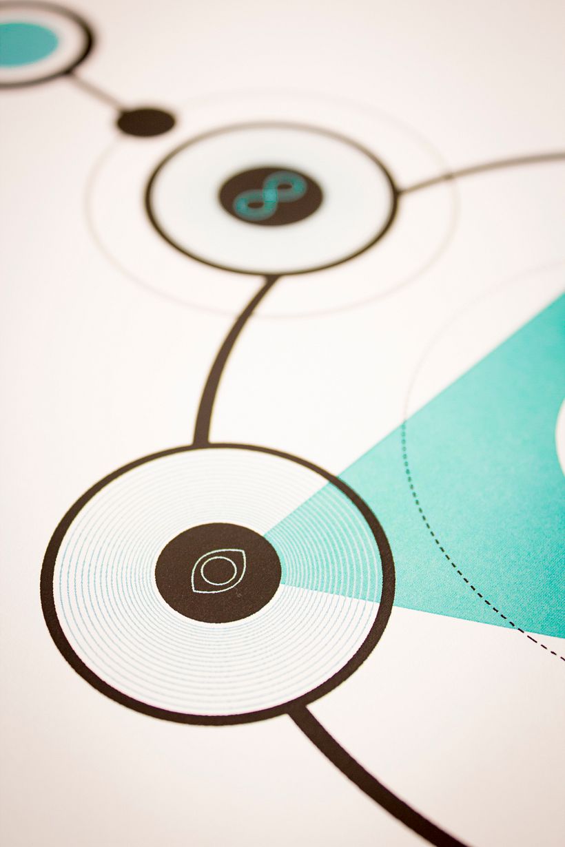 Quantum Higgs Prints 5