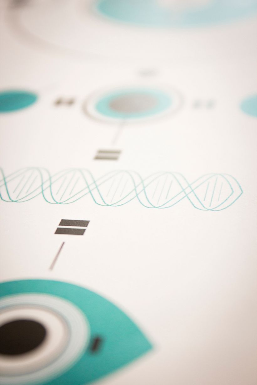 Quantum Higgs Prints 8