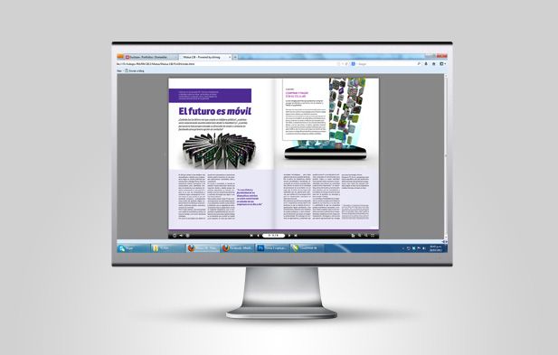 | Revista digital | 1