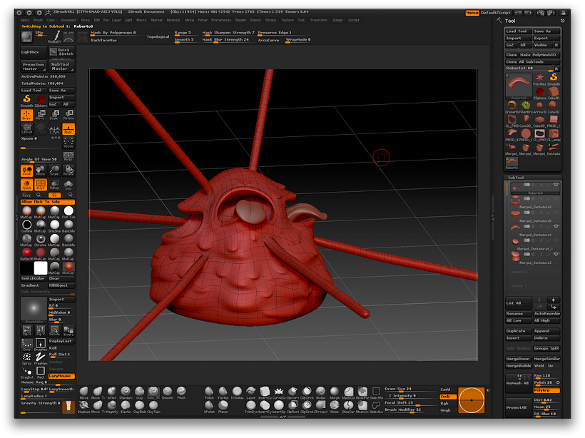 Creativity is the new religion 17