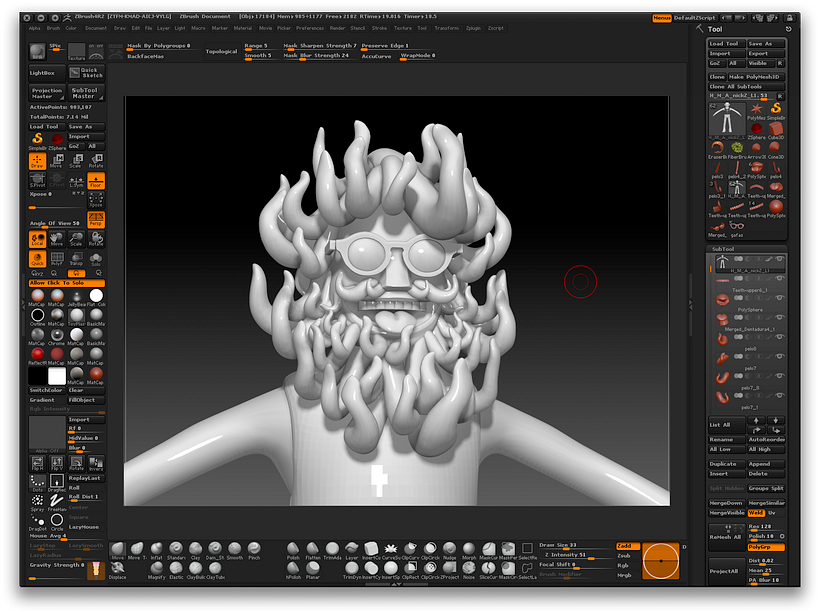 Creativity is the new religion 16