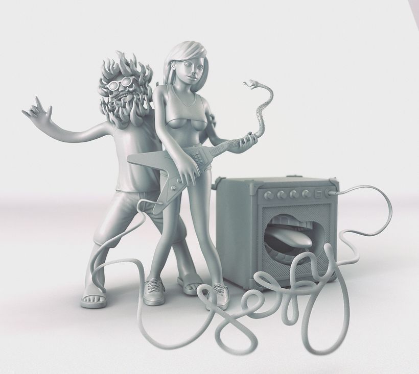 Creativity is the new religion 8