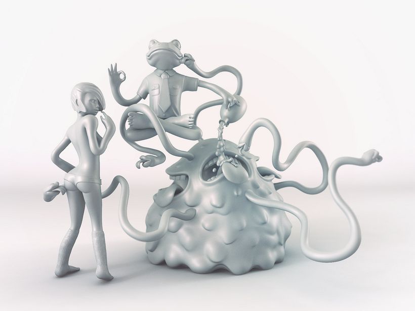 Creativity is the new religion 7