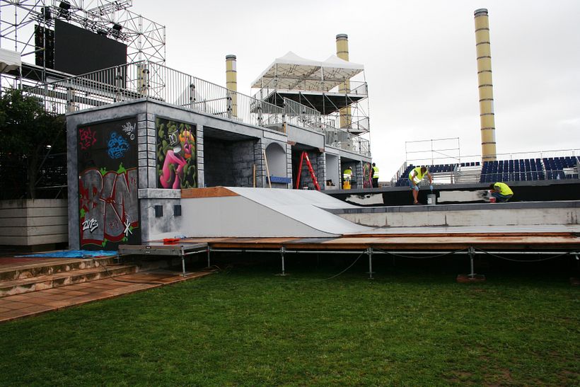 X Games Barcelona 2013 1