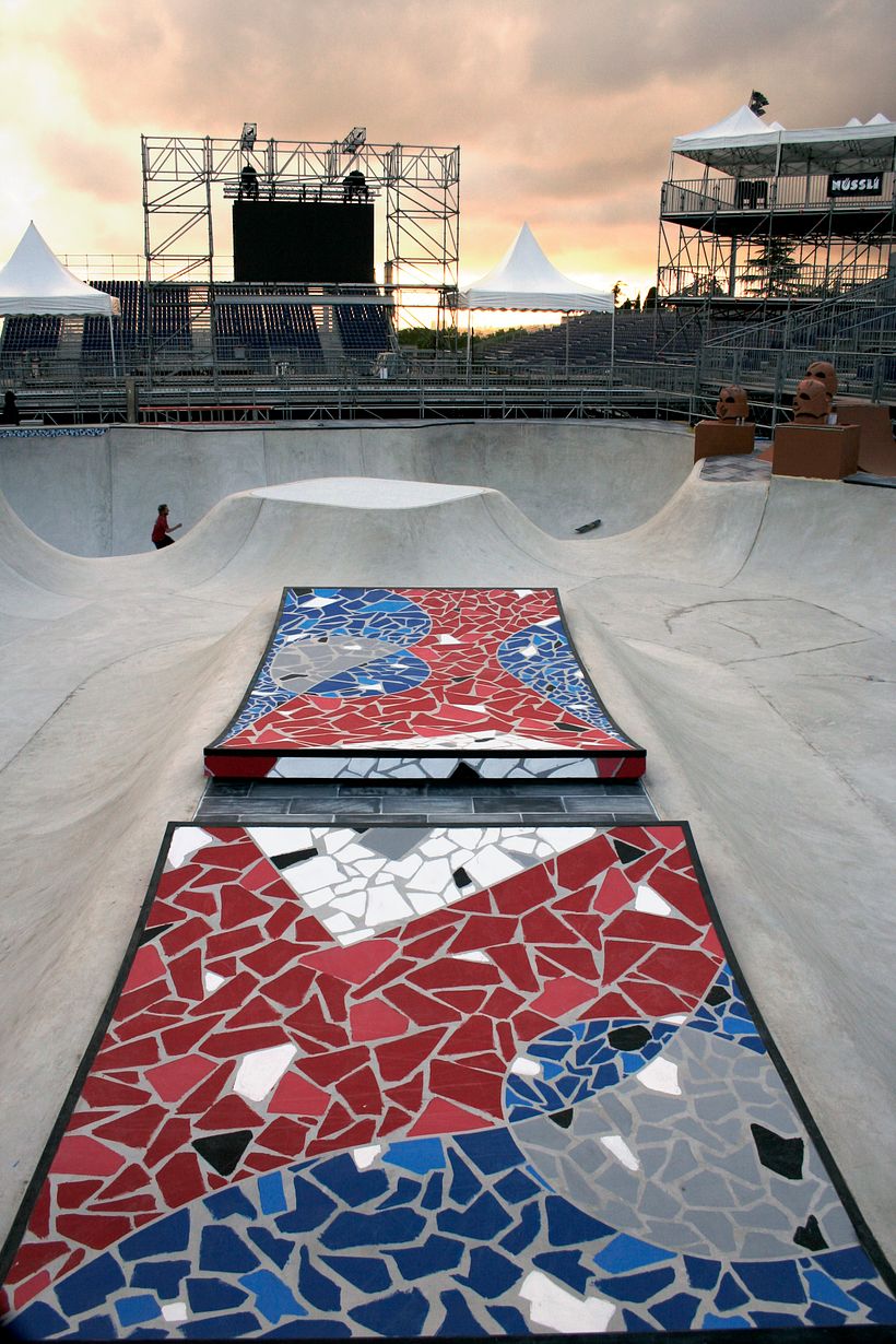 X Games Barcelona 2013 3