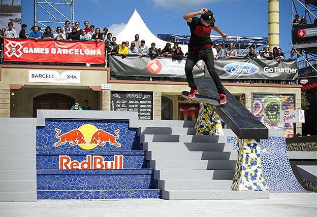 X Games Barcelona 2013 2