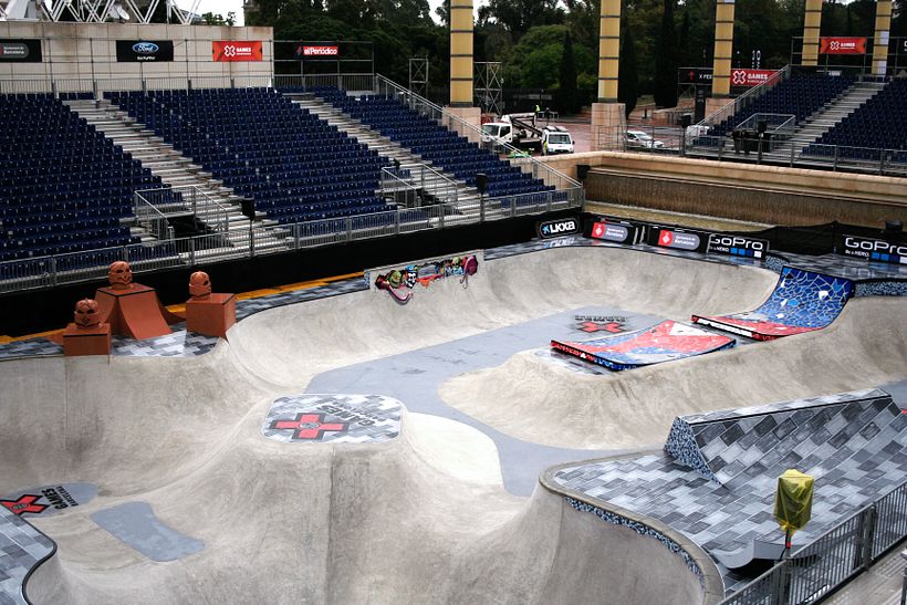 X Games Barcelona 2013 4