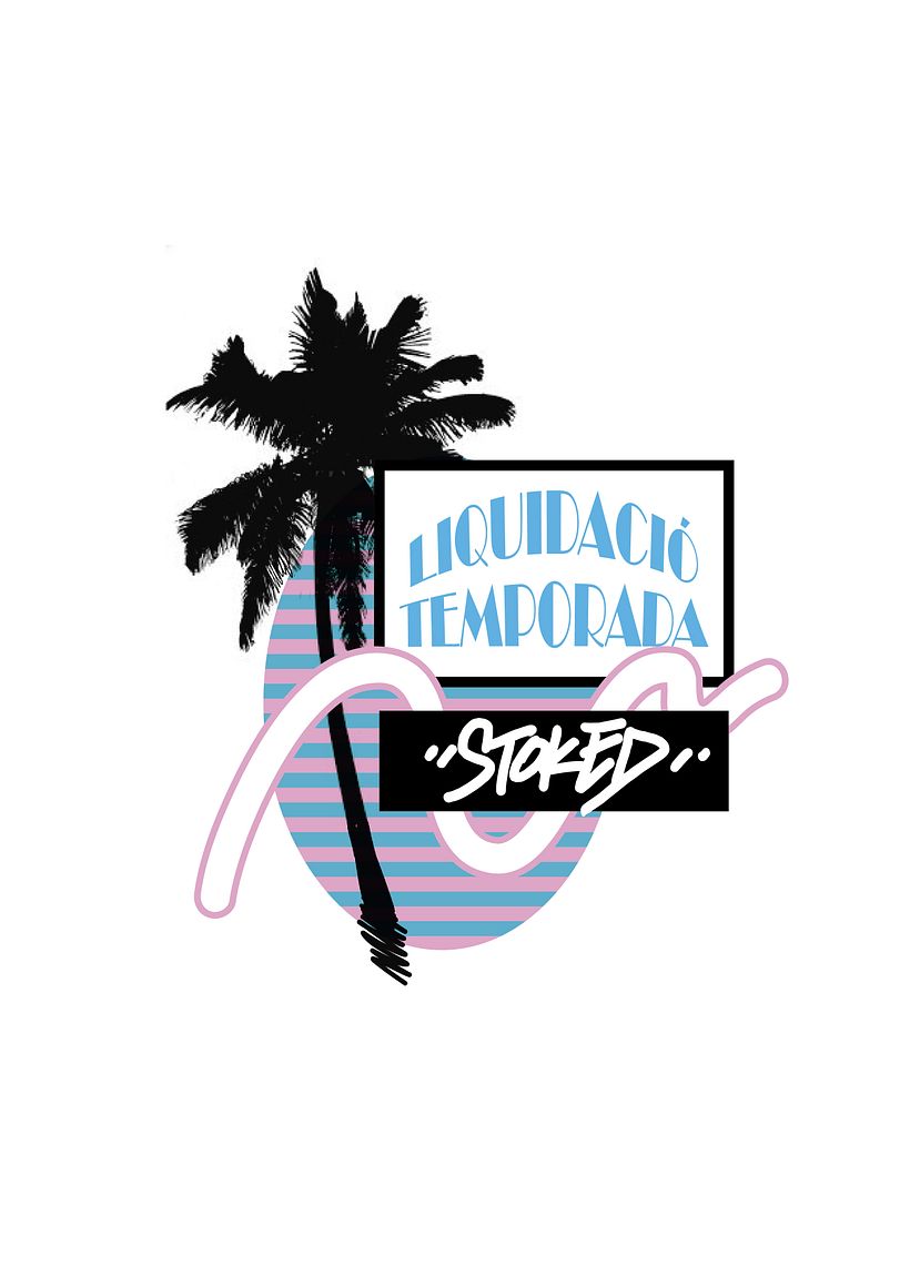 Stoked Summer 1