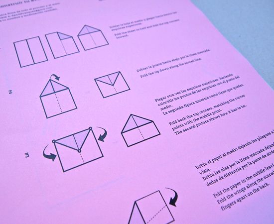 Paperplanes 6