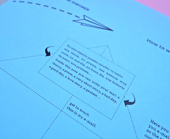 Paperplanes 5