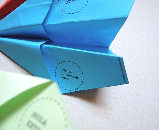 Paperplanes 3