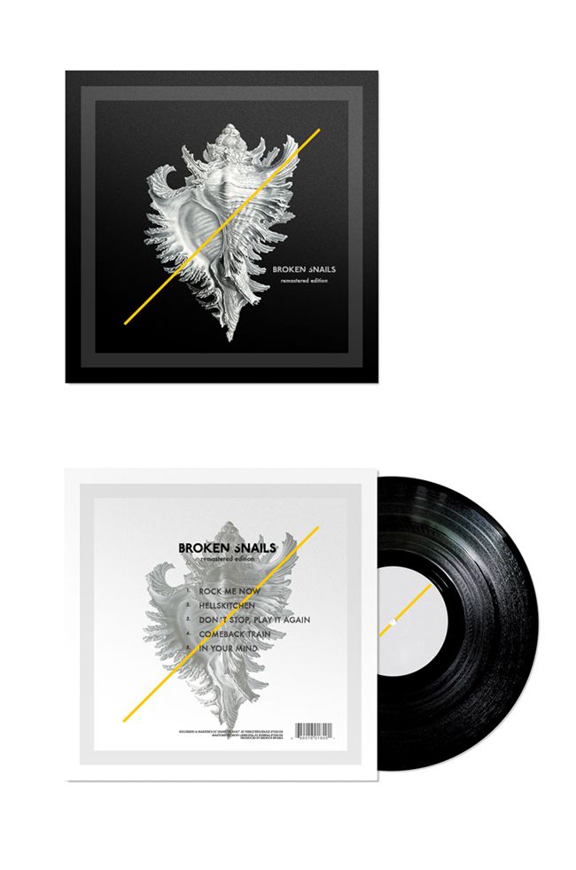 Broken Snails - S.E. 5