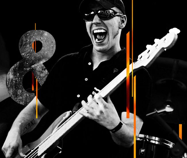T'B Red Hot & Blue 10