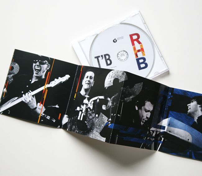 T'B Red Hot & Blue 9