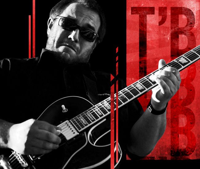 T'B Red Hot & Blue 8