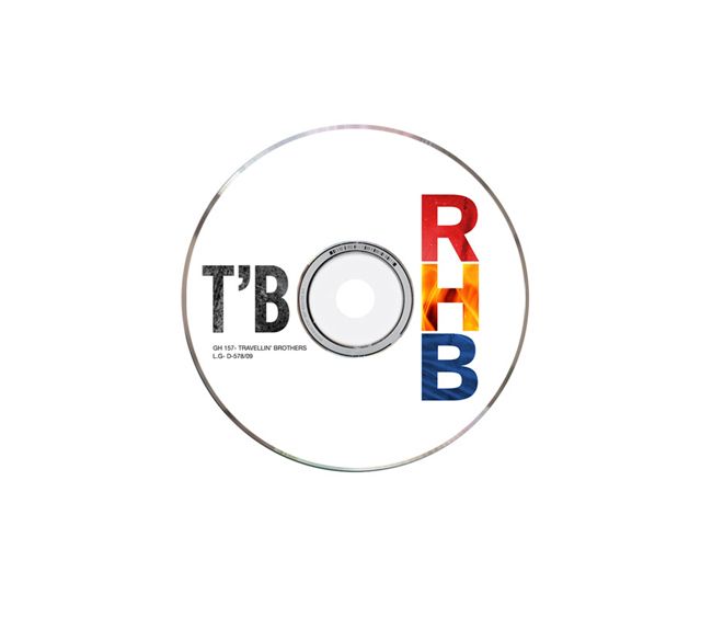 T'B Red Hot & Blue 2