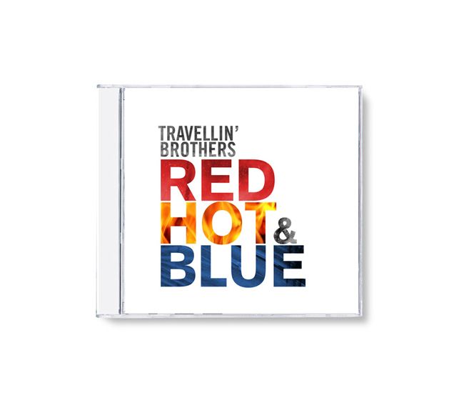 T'B Red Hot & Blue 1