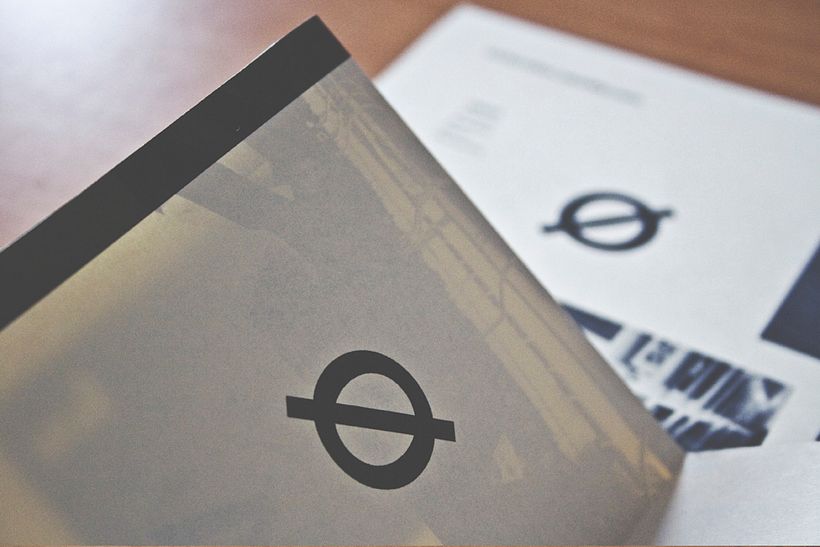 self promotion · folding poster 4