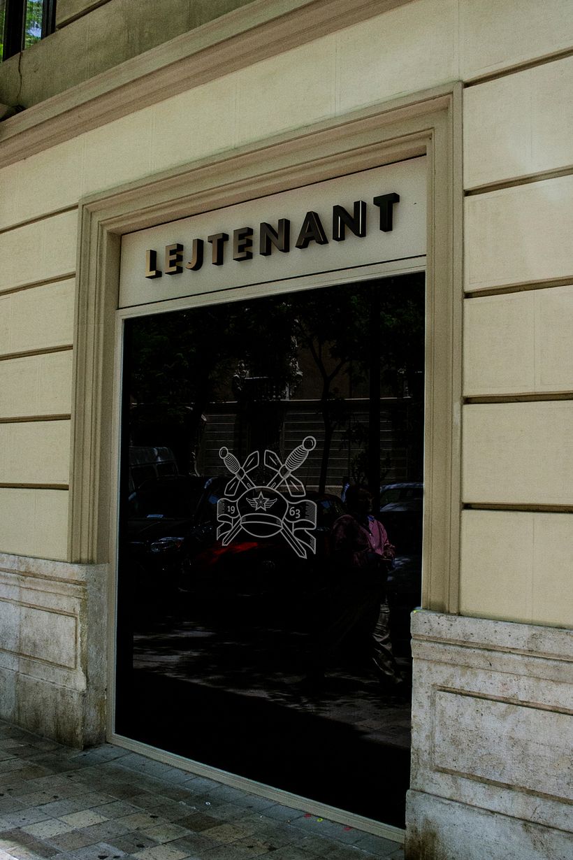 TENIENTE 9