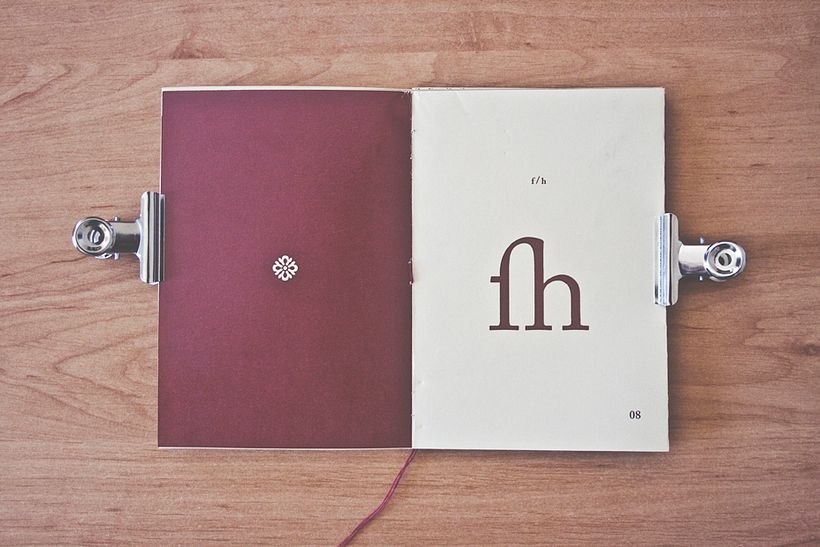 LIGATURES · TYPE NOTES 7