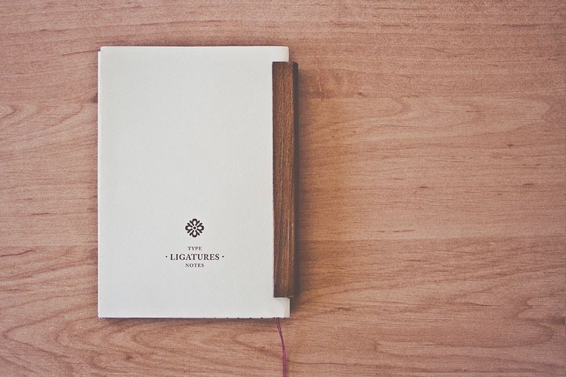 LIGATURES · TYPE NOTES 10