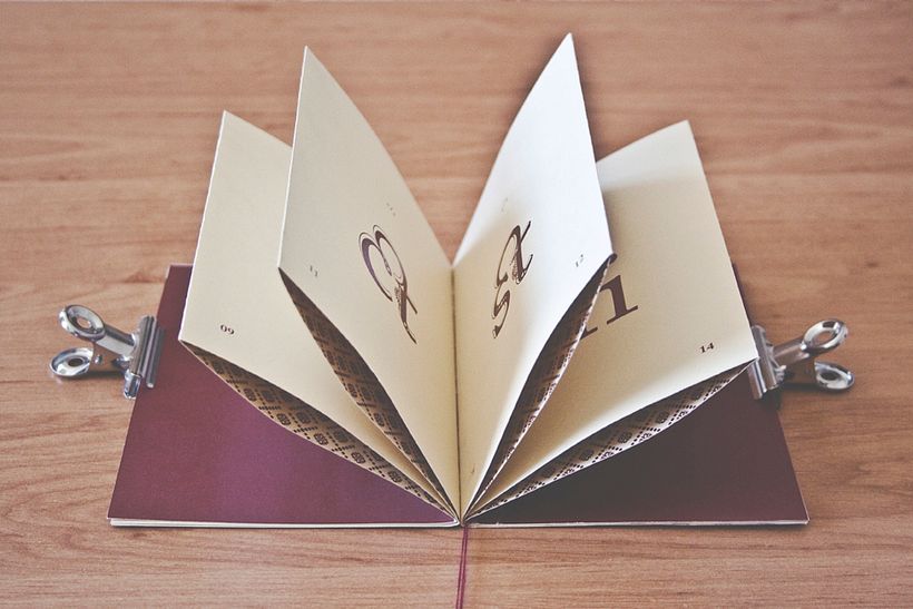 LIGATURES · TYPE NOTES 14