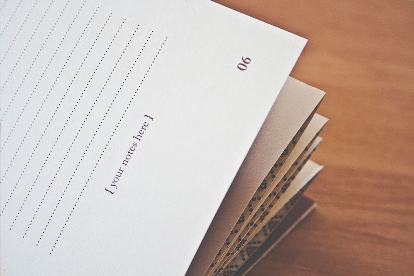 LIGATURES · TYPE NOTES 11