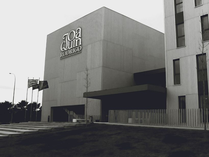 Joaquín Rodrigo · Branding 8