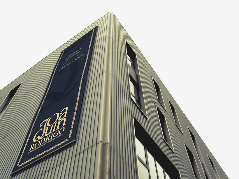 Joaquín Rodrigo · Branding 10