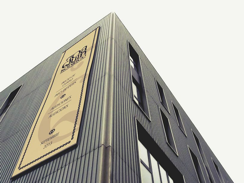 Joaquín Rodrigo · Branding 11